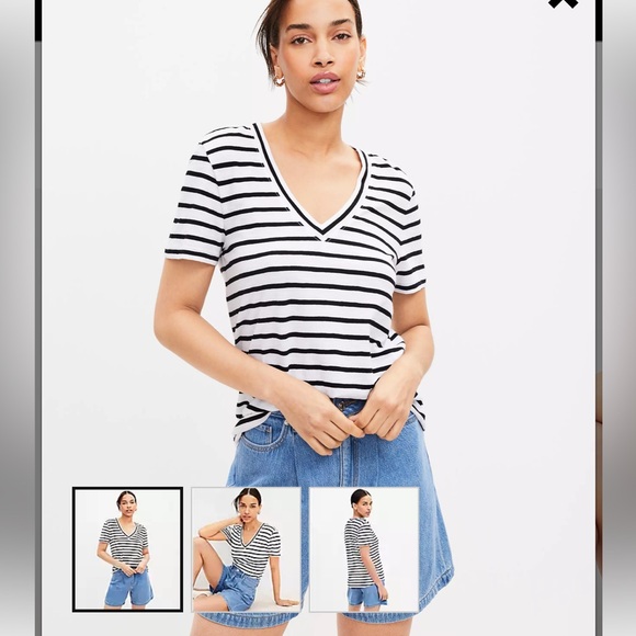 Loft T-shirt - Picture 10 of 13